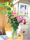 花